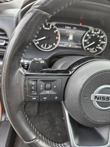 2021 Nissan Rogue SL