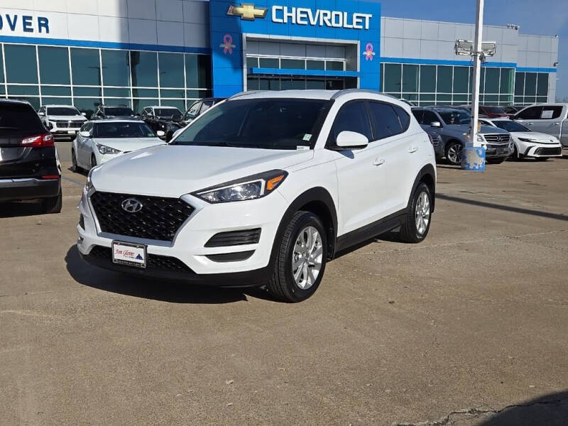 2019 Hyundai Tucson Value