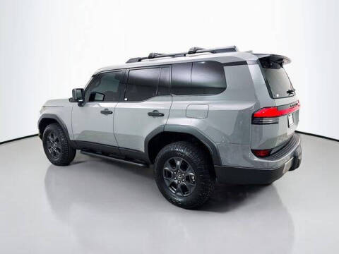 2024 Lexus GX 550 Overtrail+