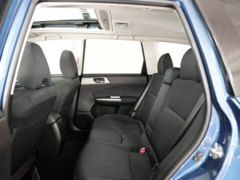 2012 Subaru Forester 2.5X Premium