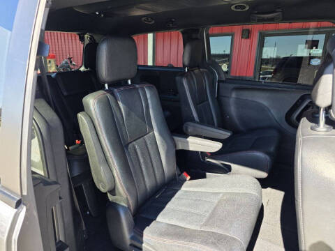 2020 Dodge Grand Caravan GT