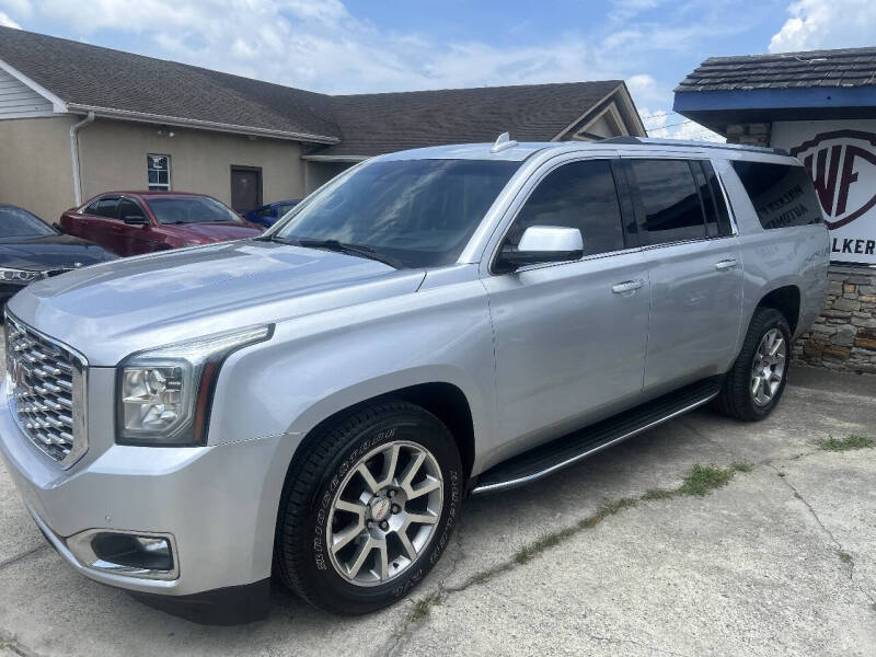 2020 GMC Yukon XL Denali