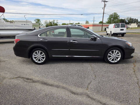 2012 Lexus ES 350