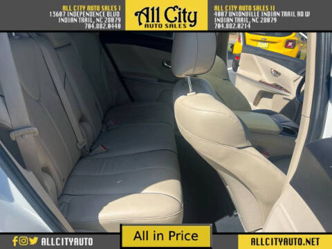 2009 Toyota Venza AWD V6