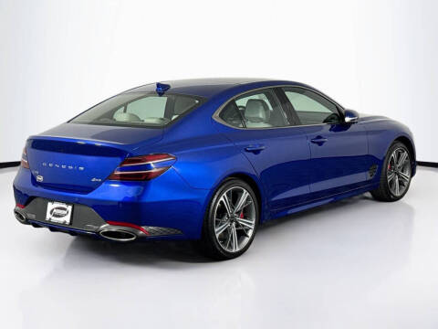 2025 Genesis G70