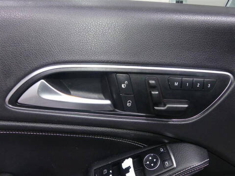 2015 Mercedes-Benz CLA CLA 250 4MATIC