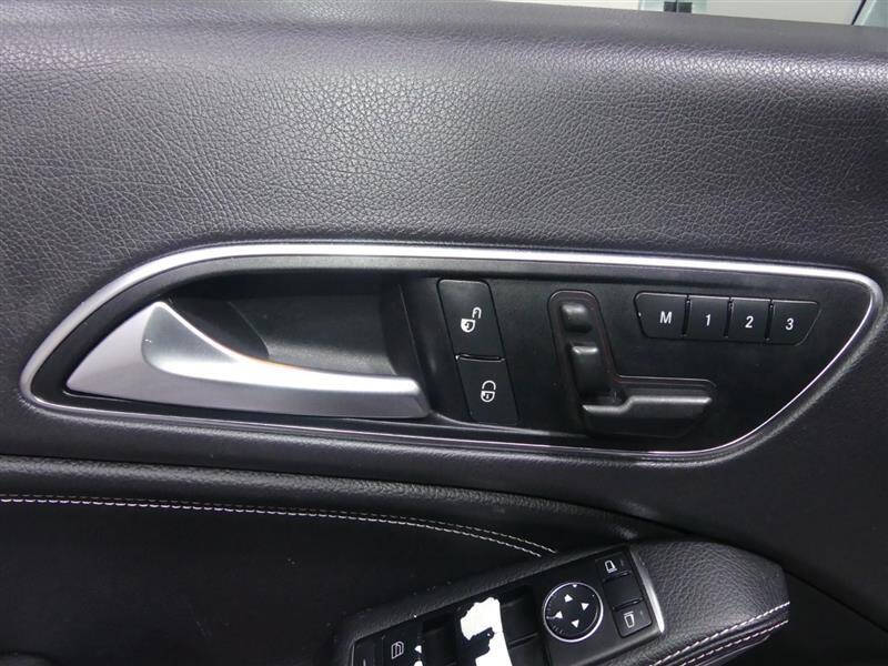 2015 Mercedes-Benz CLA CLA 250 4MATIC