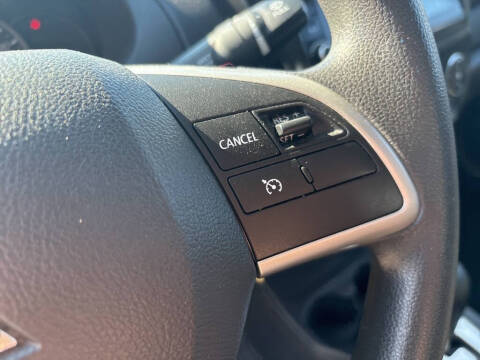 2024 Mitsubishi Mirage G4 ES