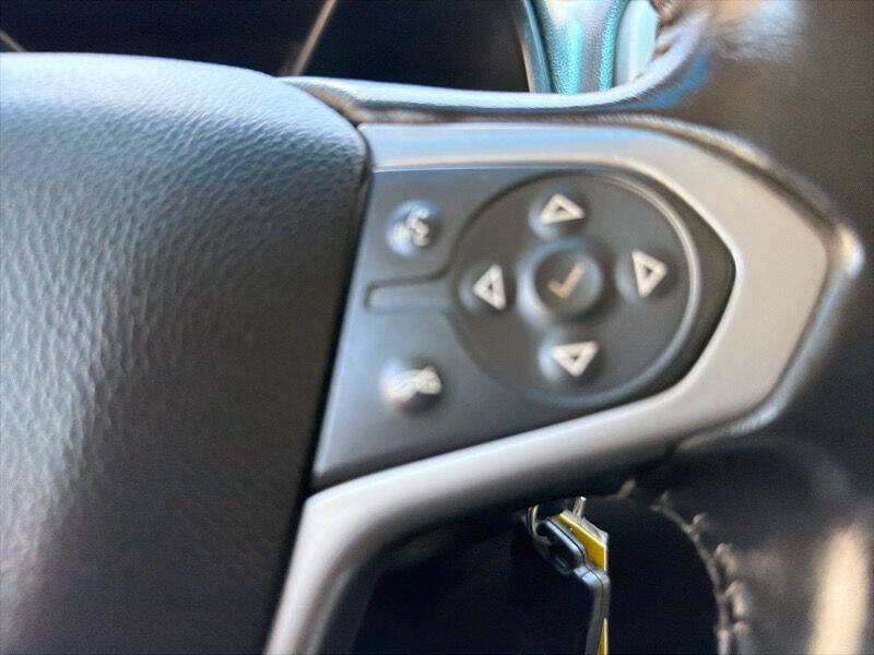 2017 Chevrolet Colorado