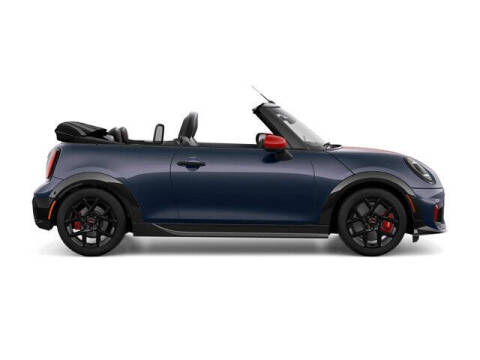 2026 MINI Convertible