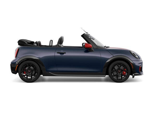 2026 MINI Convertible