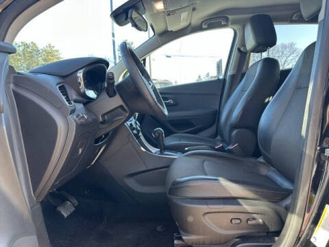 2020 Chevrolet Trax LT