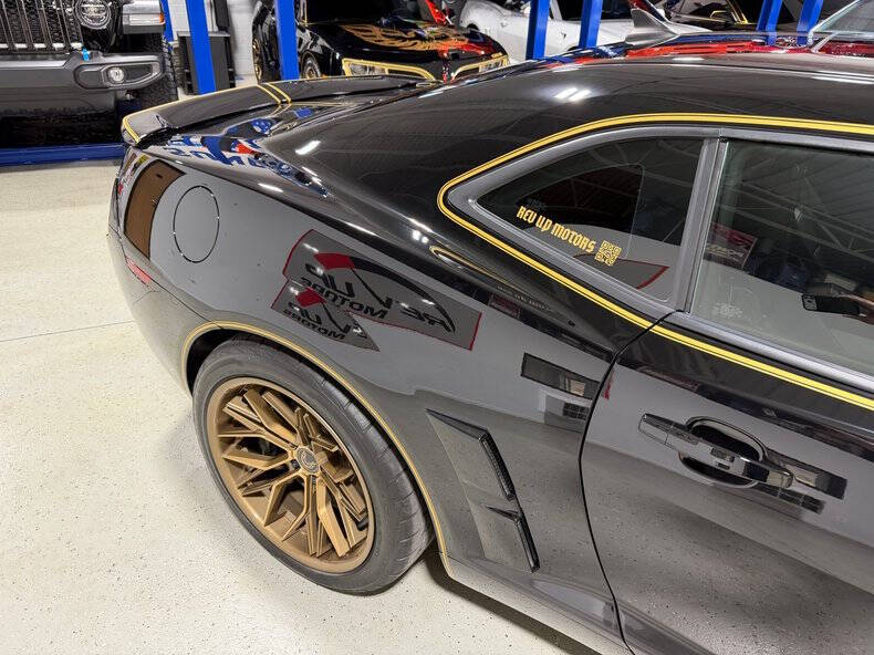 2010 Chevrolet Camaro SS