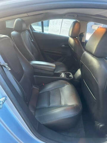 2014 Chevrolet Volt Premium