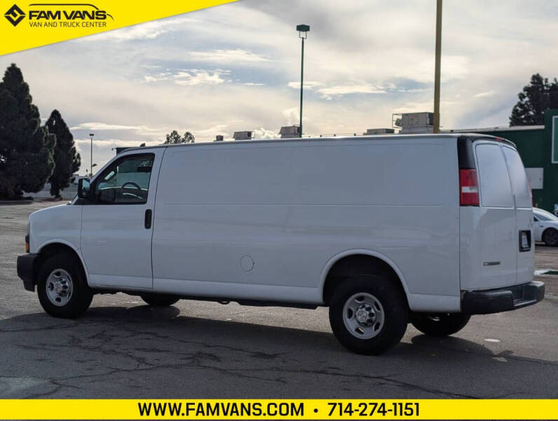 2019 Chevrolet Express 2500