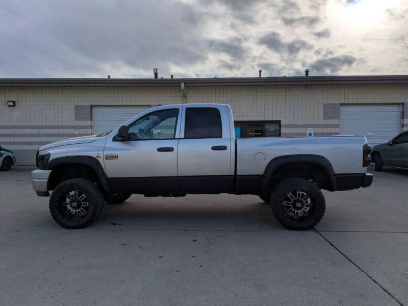 2009 Dodge Ram 2500