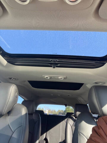 2017 Buick Enclave Premium