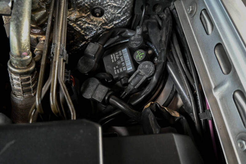 1994 Mercedes-Benz E-Class E 500