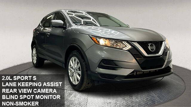 2021 Nissan Rogue Sport for sale at Autos Direct Latino Center in Fredericksburg VA