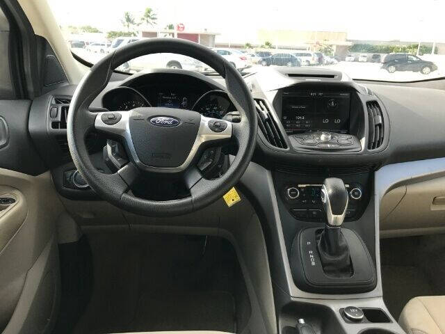 2014 Ford Escape SE