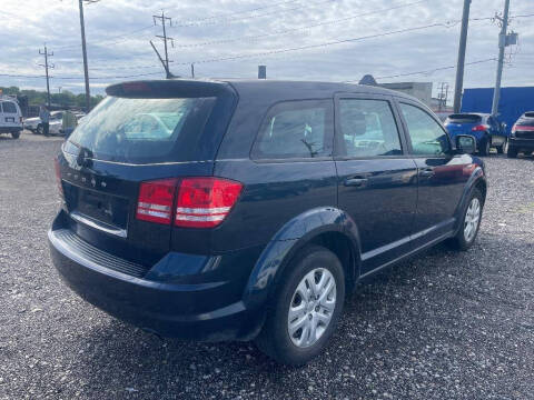 2014 Dodge Journey SE
