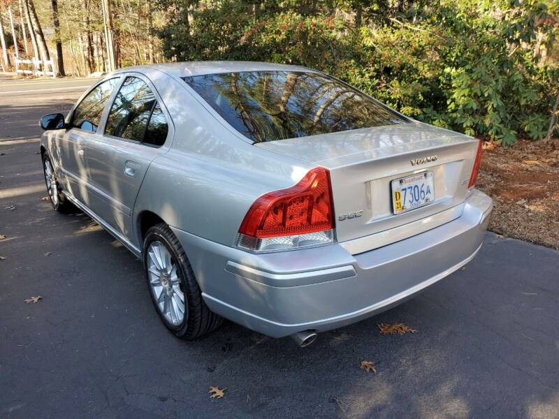2007 Volvo S60 for sale at MY USED VOLVO in Lakeville MA