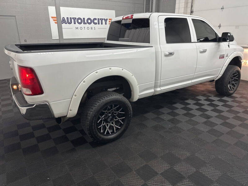 2011 RAM 2500
