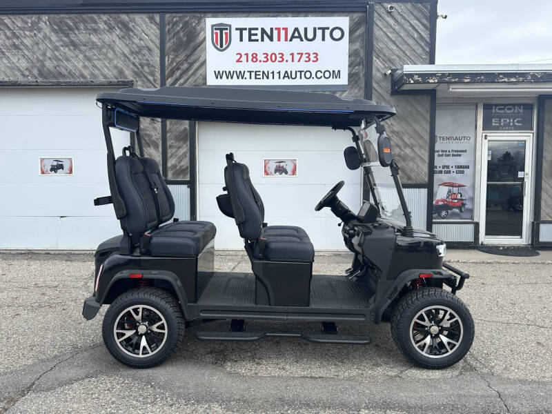 2026 Teko EV Trophy Lithium LSV