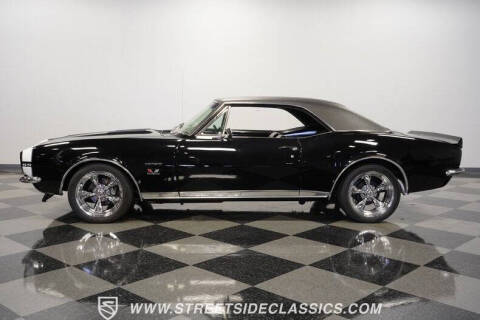 1967 Chevrolet Camaro