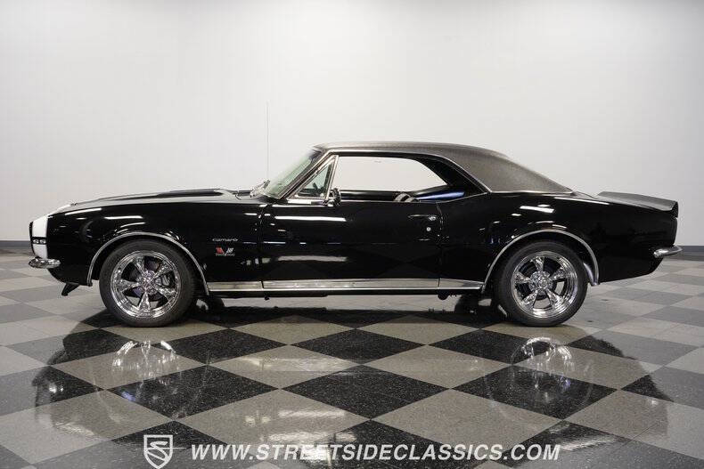 1967 Chevrolet Camaro