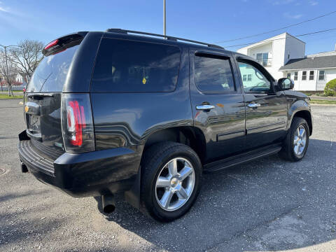 2012 Chevrolet Tahoe LT