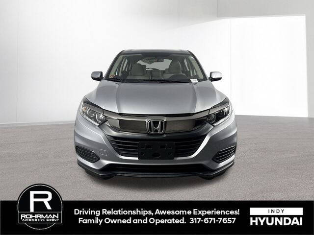 2022 Honda HR-V LX