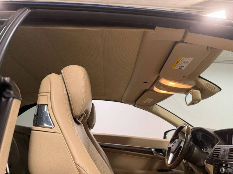 2012 Mercedes-Benz E-Class E 350