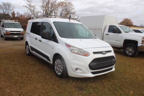 2016 Ford Transit Connect Cargo for sale at Lee Motors in Princeton NC