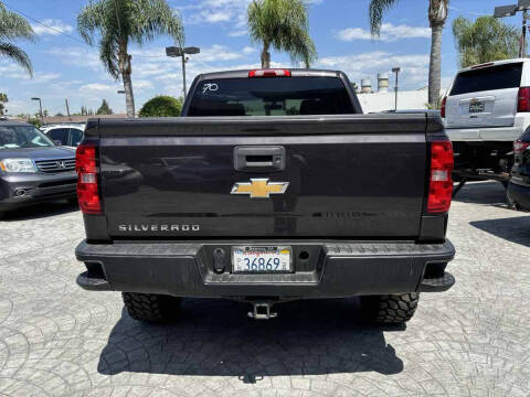 2014 Chevrolet Silverado 1500