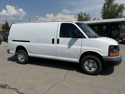 2011 Chevrolet Express 2500