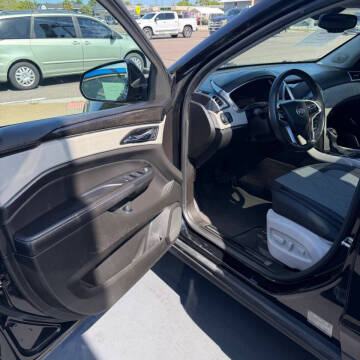 2013 Cadillac SRX Luxury Collection