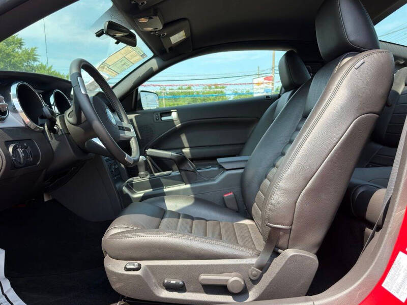 2008 Ford Mustang