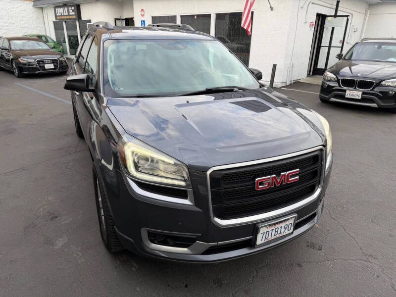 2014 GMC Acadia SLE-2