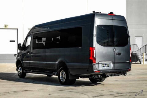 2023 Mercedes-Benz Sprinter 3500XD