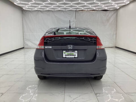2010 Honda Insight EX