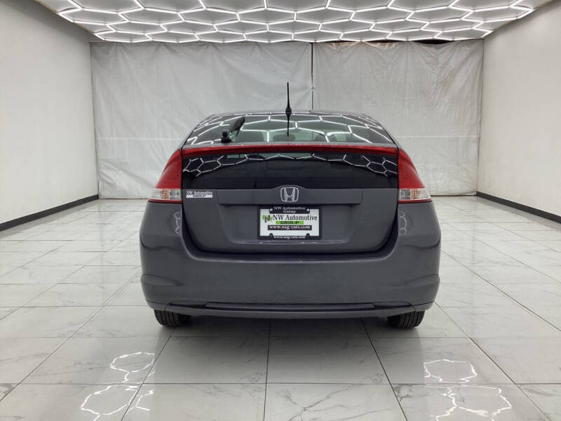 2010 Honda Insight EX