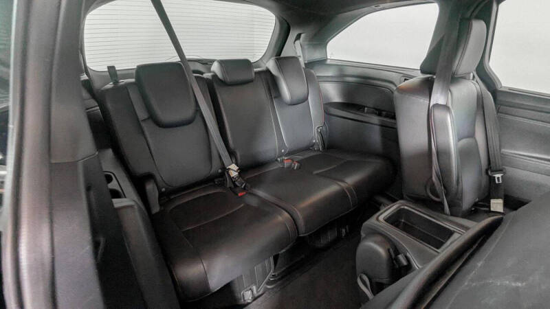 2023 Honda Odyssey Sport