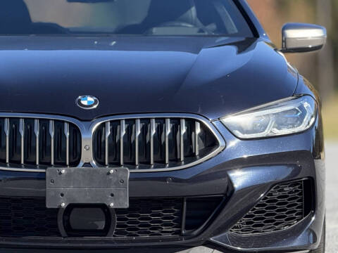 2019 BMW 8 Series M850i xDrive