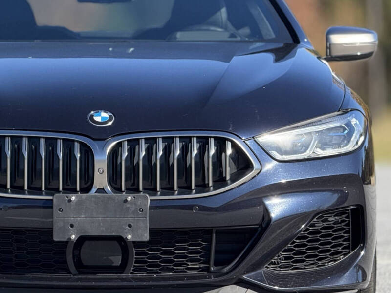 2019 BMW 8 Series M850i xDrive