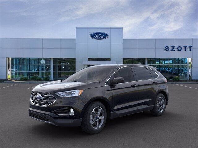 2021 Ford Edge