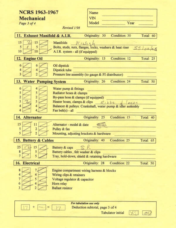 1967 Chevrolet Corvette