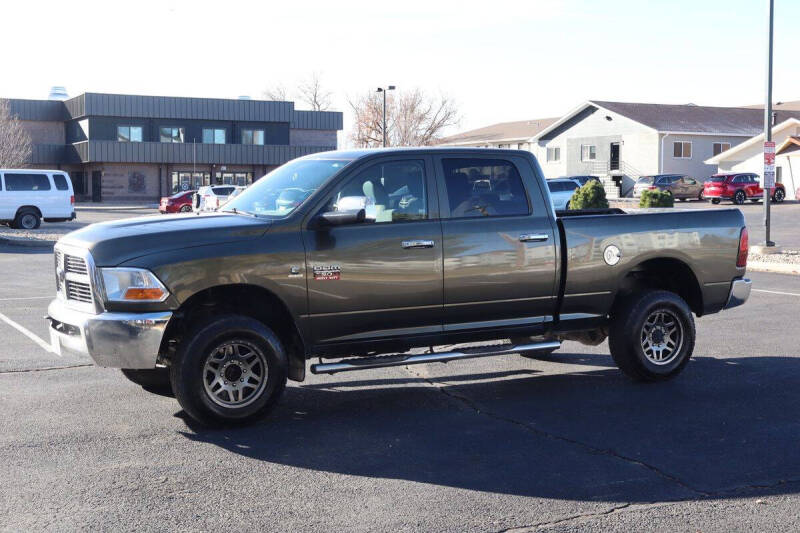 2012 RAM 2500 ST