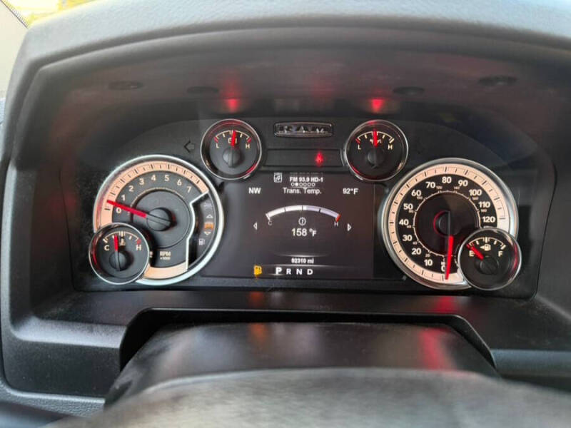 2019 RAM 1500 Classic