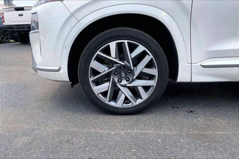 2021 Hyundai Santa Fe